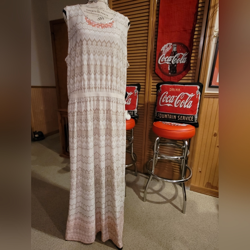 RUBY RD. - Maxi Dress - Women's Size XL